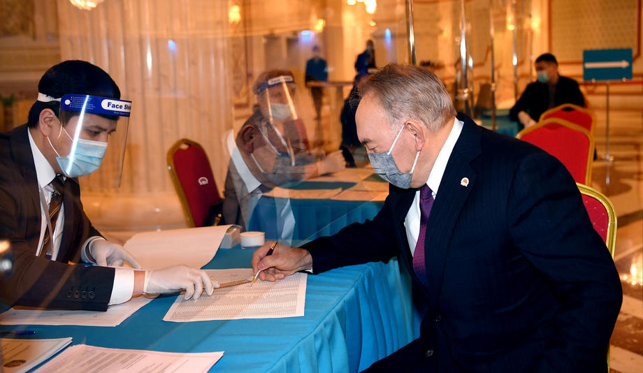 Kazahstan: Izbori bez neizvjesnosti i opozicije